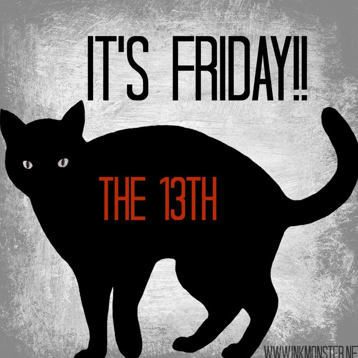 first ever friday the 13th podcast 7-13-