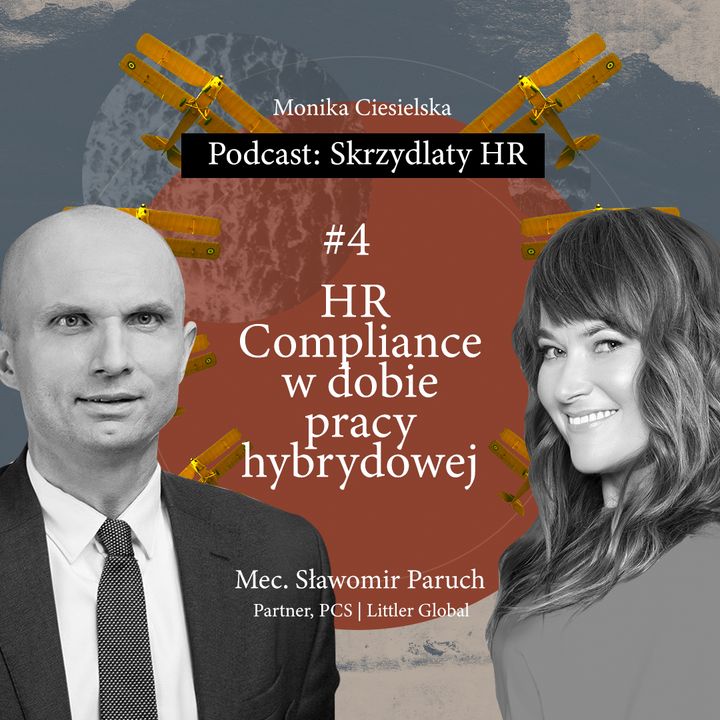 #4 Sławomir Paruch / HR Compliance