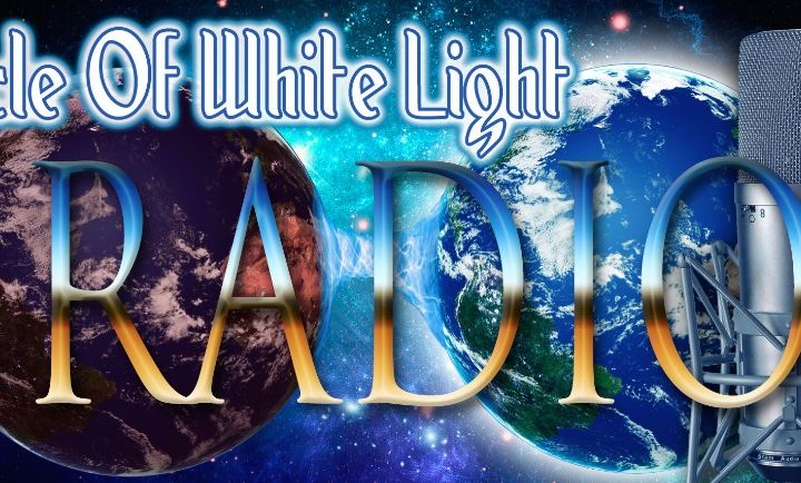 MD guests on Circle of White Light Radio podcast with Alan James, 8/11/20