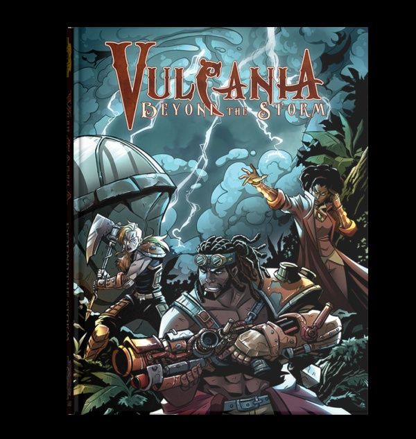 #203 - Vulcania: Oltre la Tempesta (Recensione)