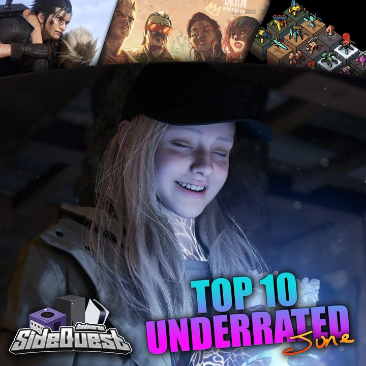 Top 10 Underrated Summer Gaming Announcements, God of War Ragnarok and more!