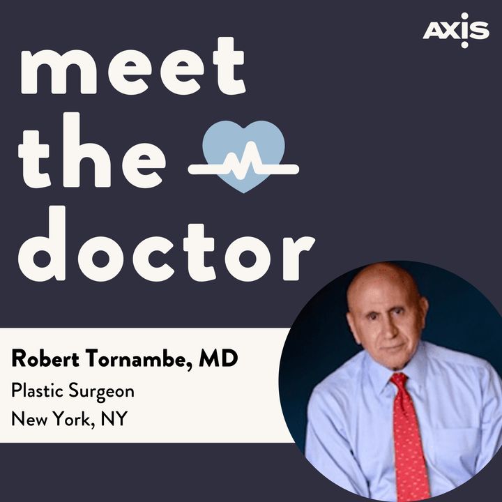 Robert Tornambe - Plastic Surgeon in New York City