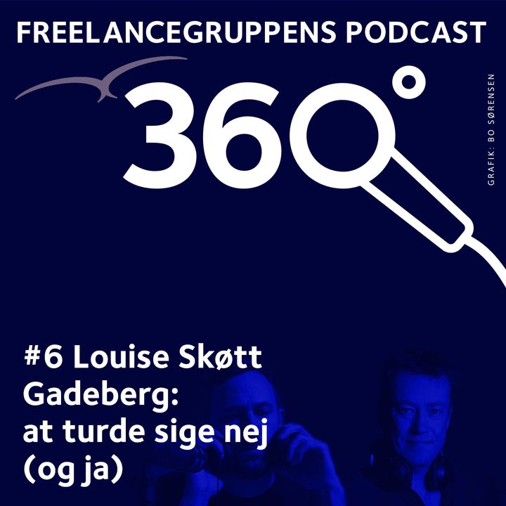 # 06 Louise Skøtt Gadeberg - at turde sige nej