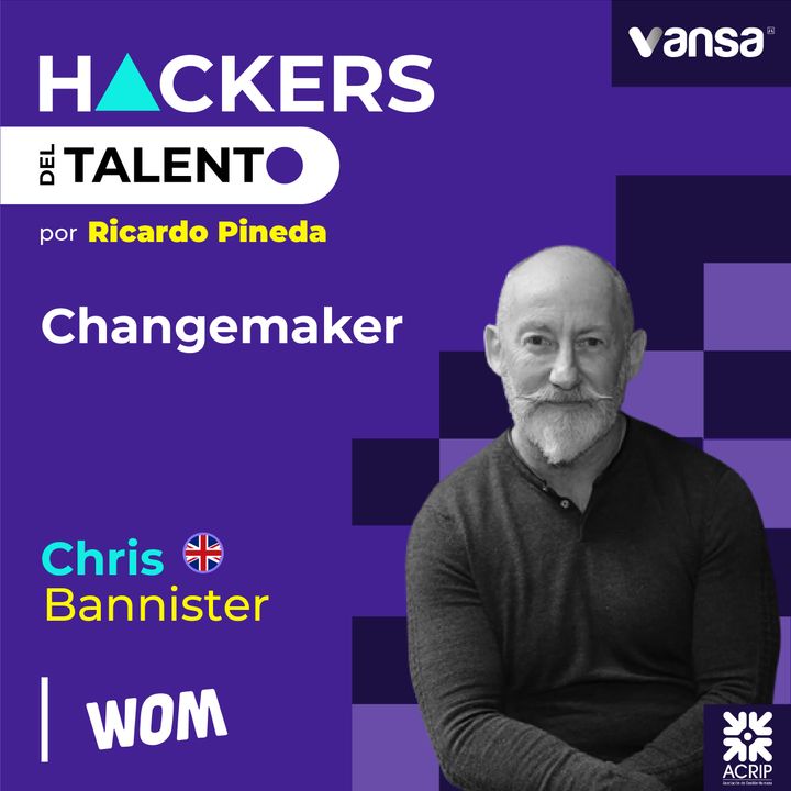 214. Changemaker - Chris Bannister  (Wom) - versión ESPAÑOL/INGLES
