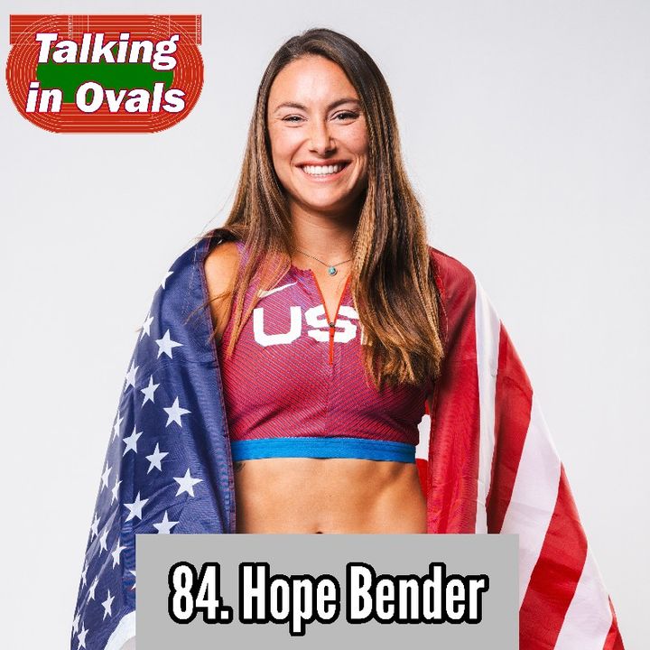 84. Hope Bender, Multi-Event Athlete and Olympic Hopeful