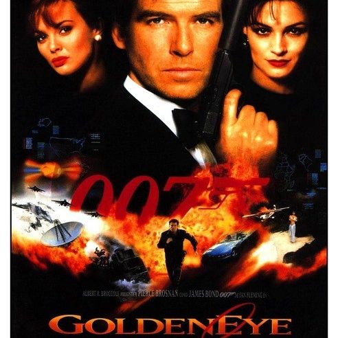 James Bond: Licence to Podcast - Goldeneye