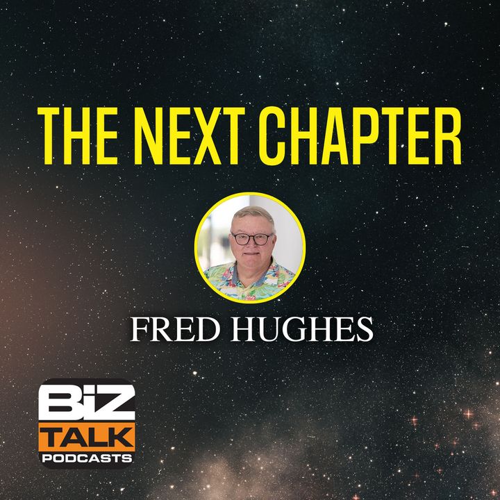 The Next Chapter with Fred Hughes