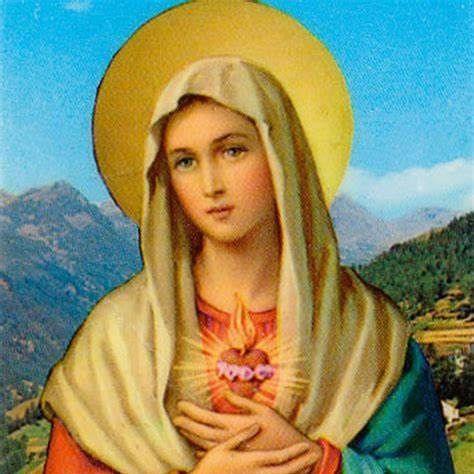 Incontro Internazionale Dell’Apostolato Dell’Icona Del Cuore Immacolato Di Maria Fatima Portogal