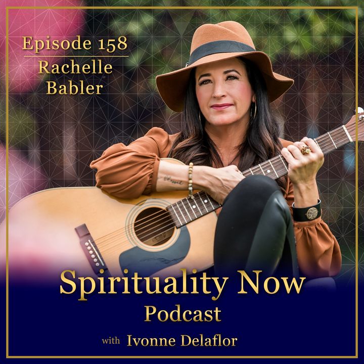 158 - Taking Chances in Life No Matter What with Rachelle Babler