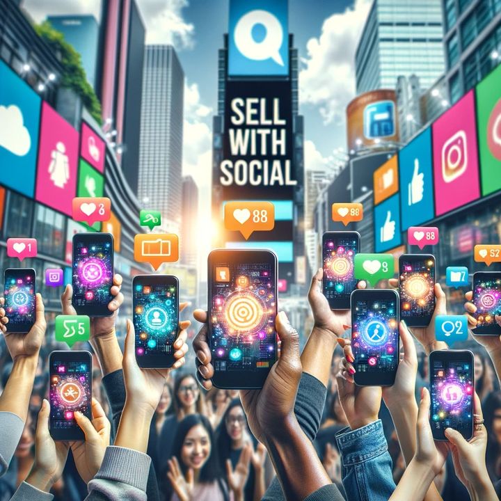 Sell on Social Media - How to