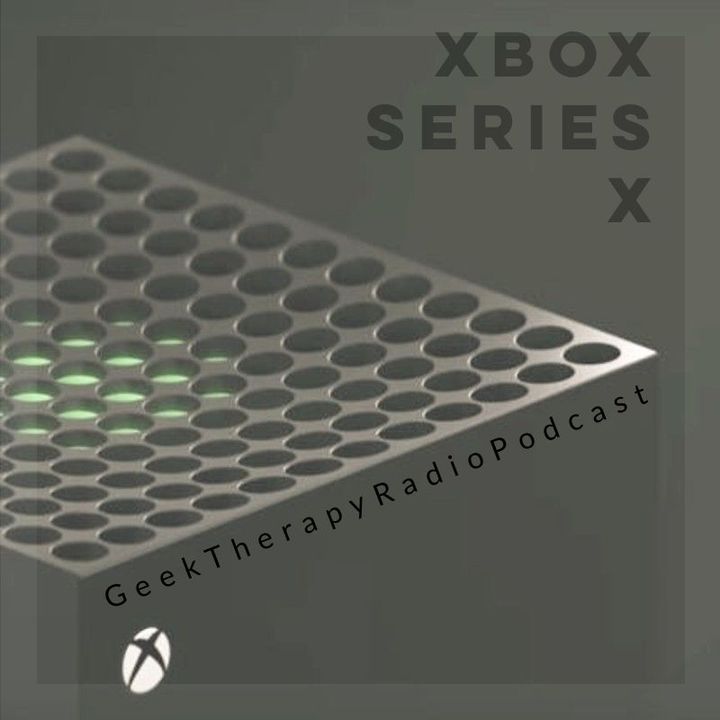 Xbox Series X | Game. Changer. (@10:16)