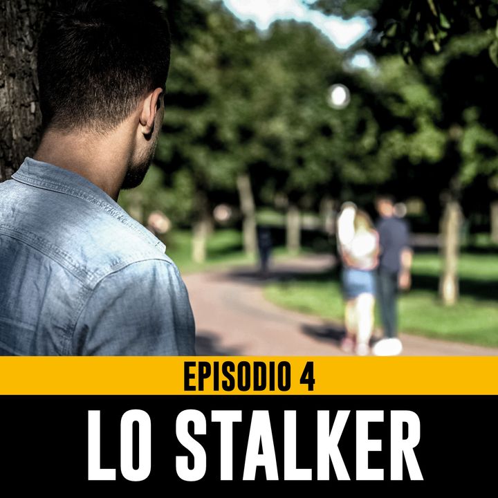 Uomini Terribili - Episodio 4 - Lo Stalker Parte 1
