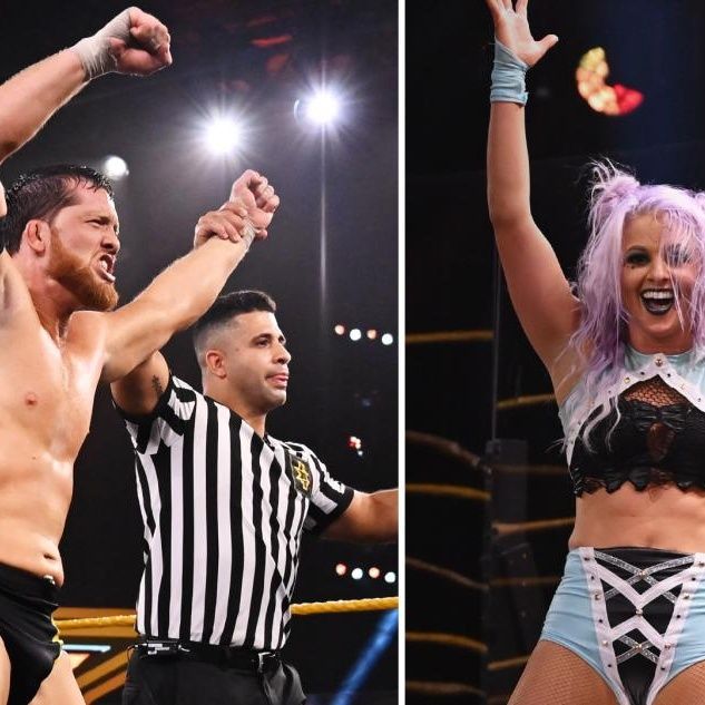 NXT Review: O'Reilly & LaRae Get HUGE Wins To Earn a Championship Opportunity