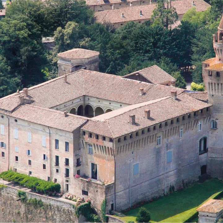 Le delizie paranormali del castello di Rivalta