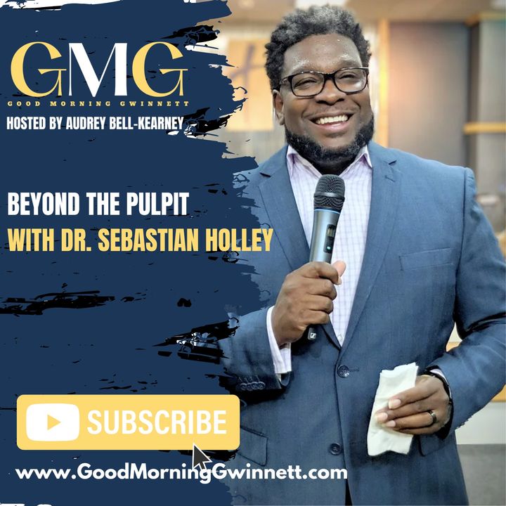 Beyond The Pulpit With Dr_ Sebastian Holley