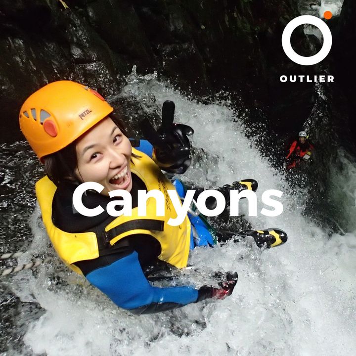 Life Outside the Comfort Zone - Japans's Biggest Outdoor Adventure Company  - Canyons Japan