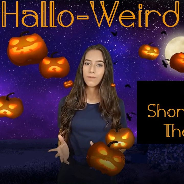 Hallo-Weird - Short Story Theater