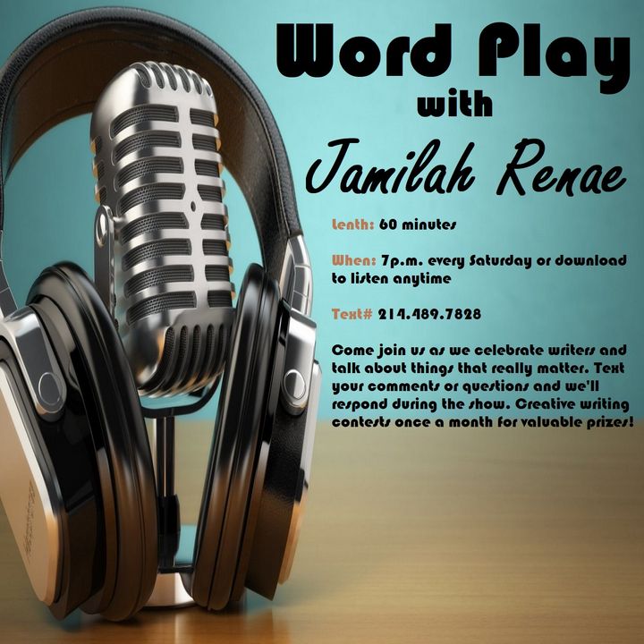 Word Play with Jamilah Renae