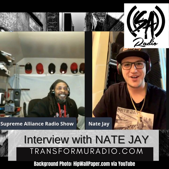 Music Interview with Hip Hop artist Nate Jay