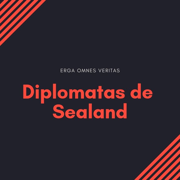 Diplomatas de Sealand