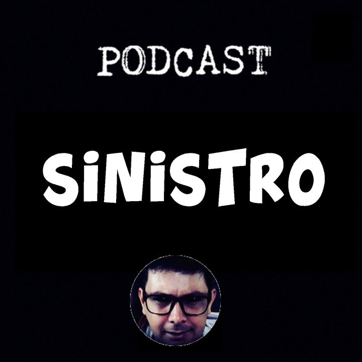 Podcast Assassinos Sinistros