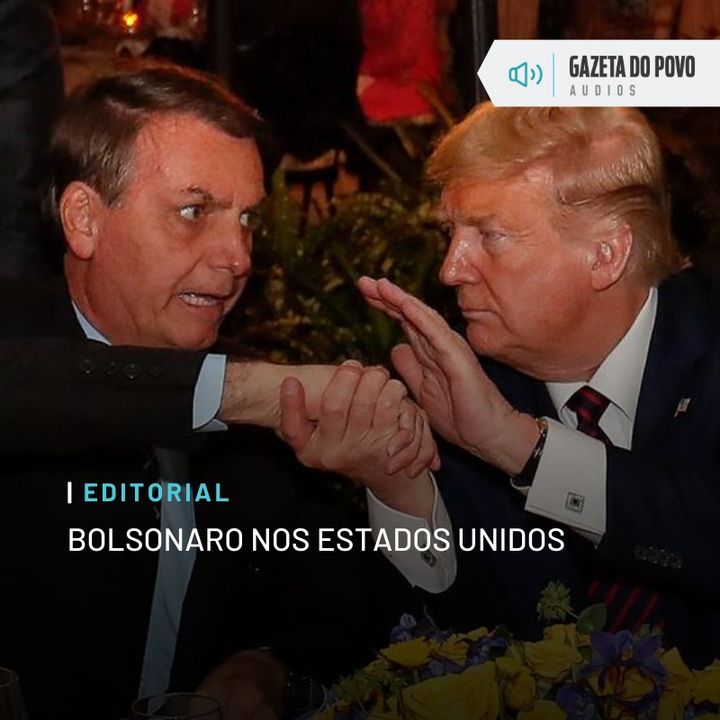 Editorial: Bolsonaro nos Estados Unidos