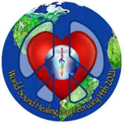 Special Guided Meditation 19th Annual World Sound Healing Day Feb 14th 2021