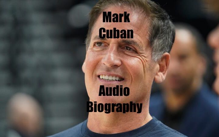 Mark Cuban - Audio Biography