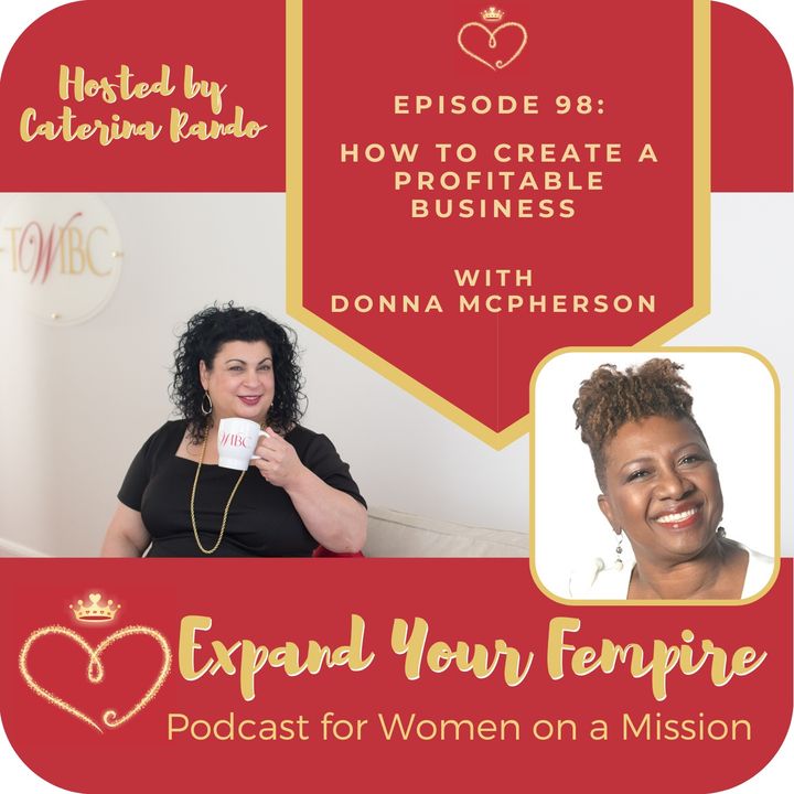 How to Create a Profitable Business with Donna McPherson