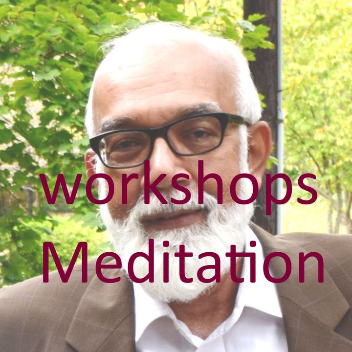 20.8 Workshops- Eastern Wisdom.meditation