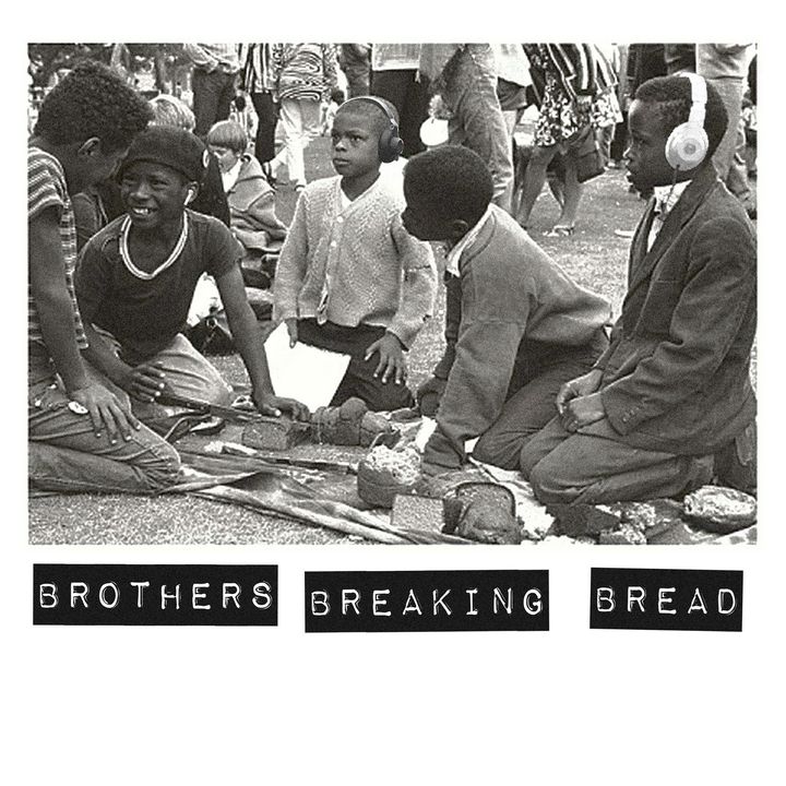 Brothers Breaking Bread Podcast
