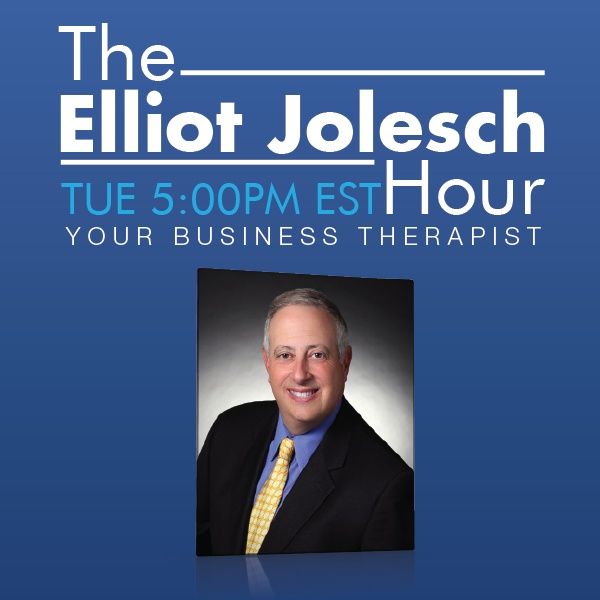 The Elliot Jolesch Hour - 1 December 2015