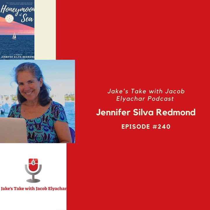 Episode #240: Jennifer Silva Redmond TALKS Honeymoon At Sea