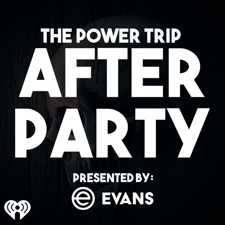 Jon Hamm joins The Power Trip After Party