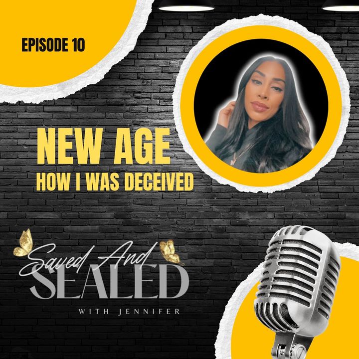 New Age; How I Was Deceived