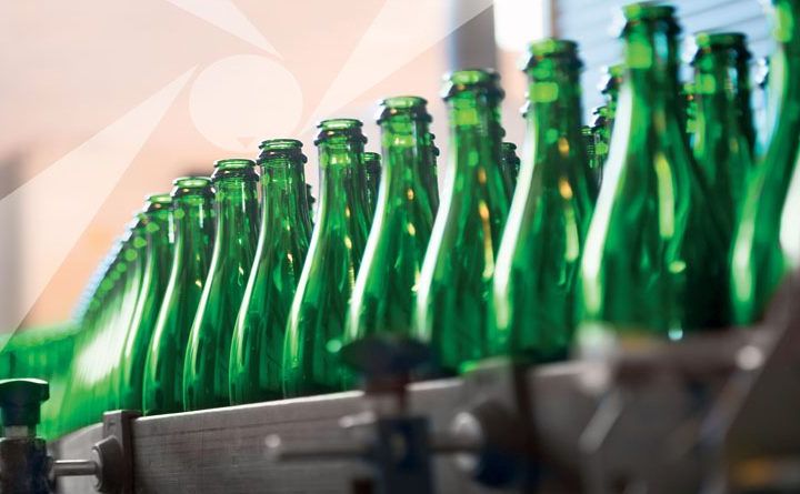 RADIO ANTARES VISION - Application angle: beverage inspection reaches a new level