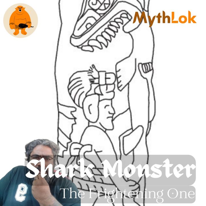 Unraveling the Olmec God - Shark Monster