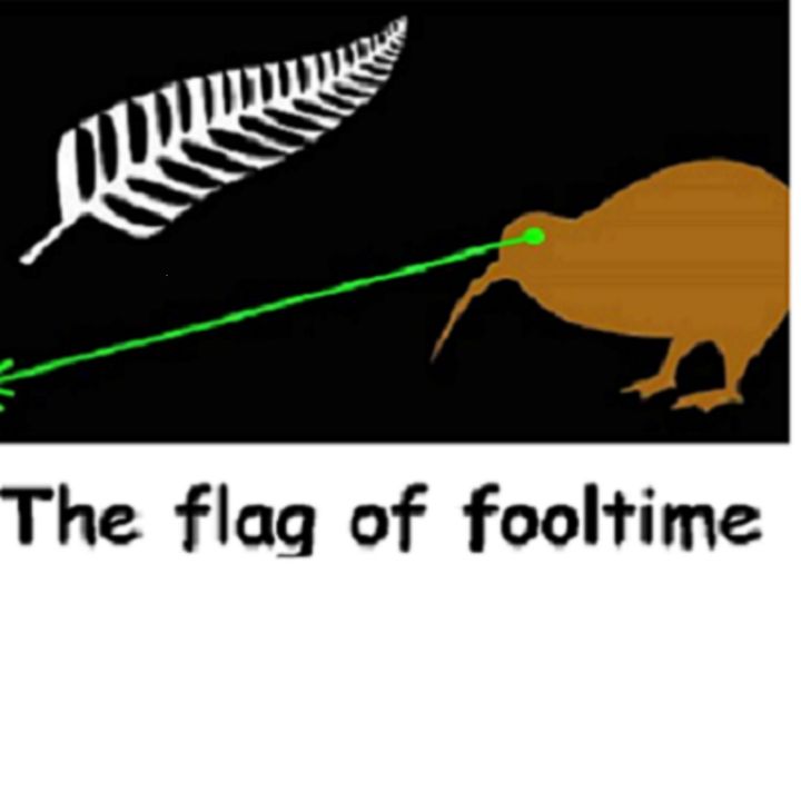 Maori All Blacks Fooltime Special