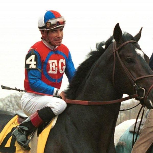 Legends Show: Guest Laffit Pincay The Greatest Jockey of All-Time