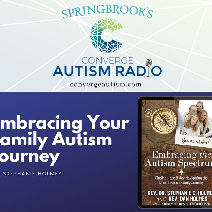 Embracing Your Family Autism Journey