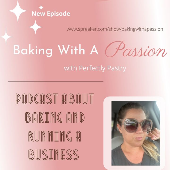 Episode 75: Fundraisers & Charity With Perfectly Pastry