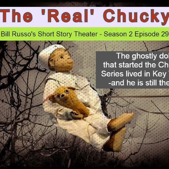 The Real Chucky Doll