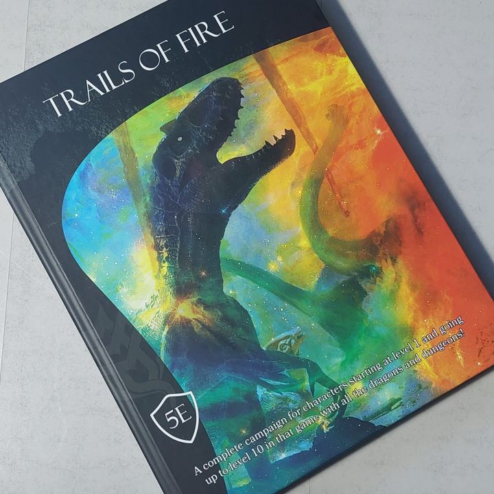 #273 - Trails of Fire (Recensione)