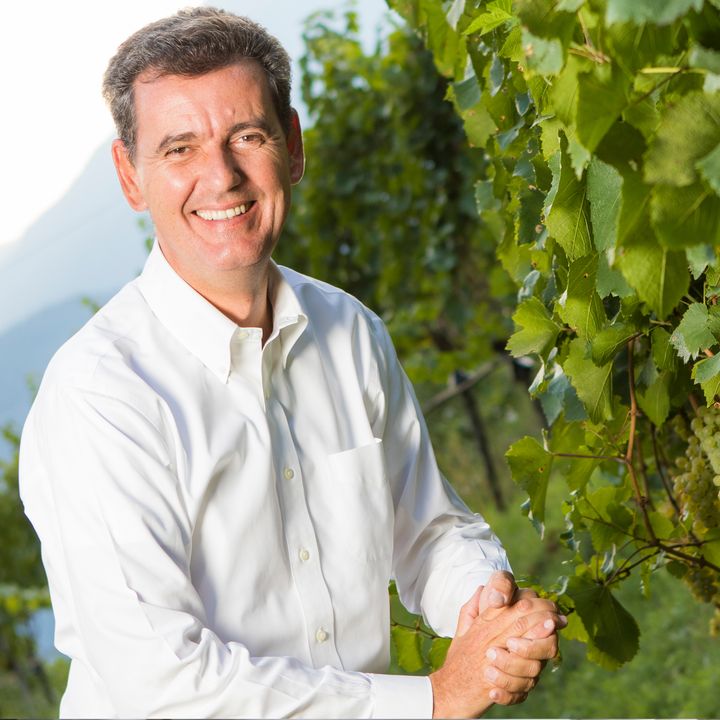 Marcello Lunelli | Maestri del vino italiano