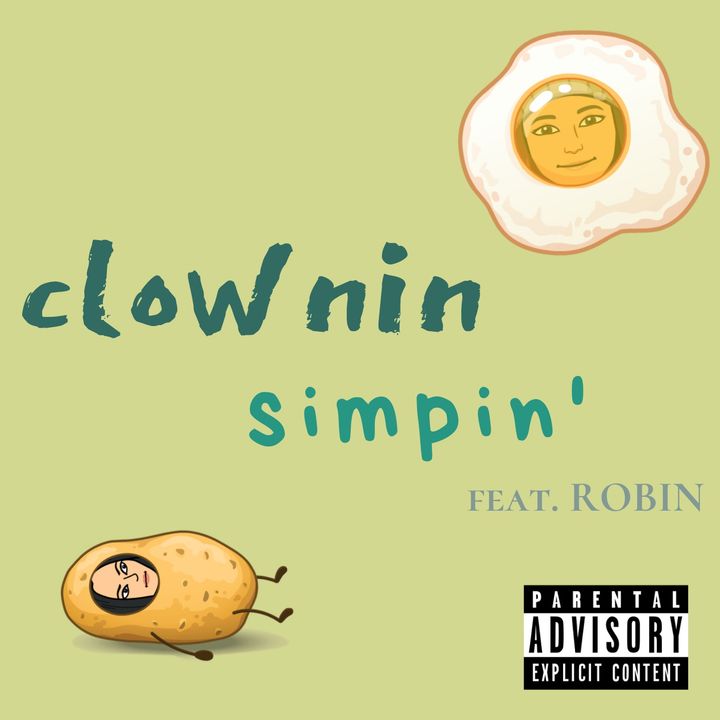 Simpin' (ft. Robin)