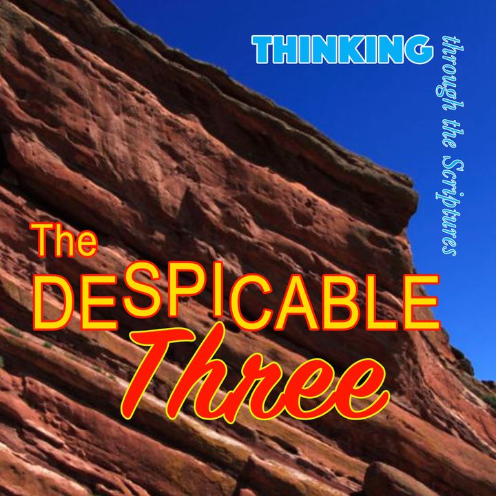 The Despicable Three (TTTS#23)