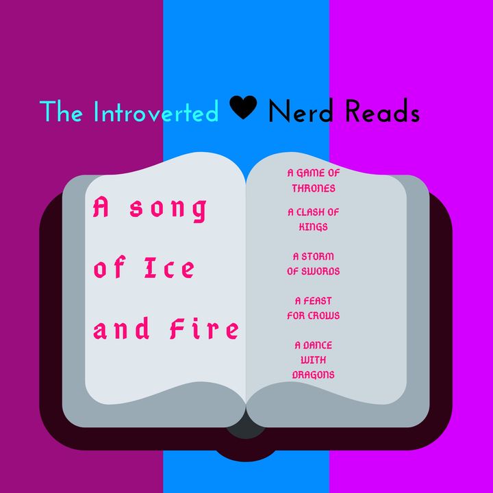 The Introverted Nerd Reads