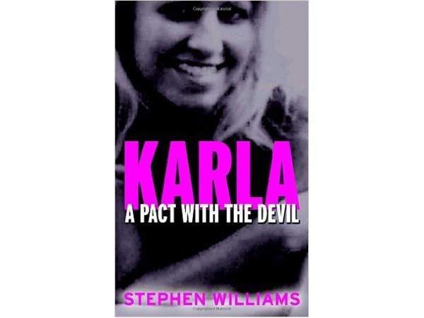 KARLA-PACT WITH THE DEVIL-Stephen Williams