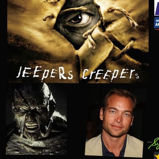 Jeepers Creepers (Jonathan Breck) The Creep w/Shadow Nation