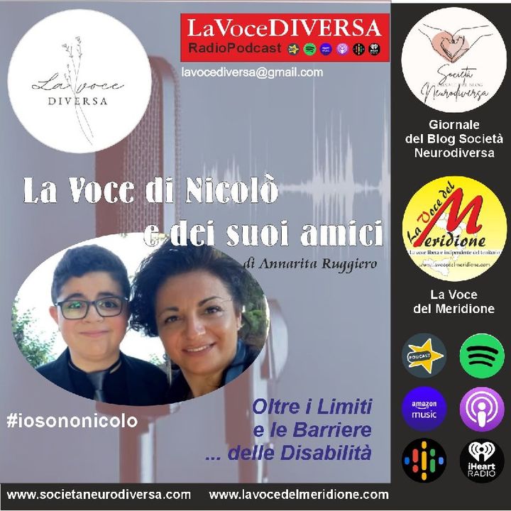 Episodio 1 - La Voce Di Nicolò e dei Suoi Amici